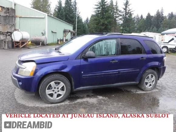 2006 Chevrolet Equinox LS с VIN 2CNDL23F466049475, выставлен на аукционе Copart как лот 67545464 с пробегом 198 047 миль миль и Списание • Salvage title. История ставок и продаж доступна на DreamBid. Изображение 1.