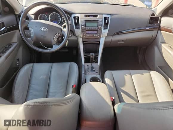 2009 Hyundai Sonata SE с VIN 5NPEU46F99H571922, выставлен на аукционе Copart как лот 84572775 с пробегом 115 932 миль миль и На запчасти • Non repairable. История ставок и продаж доступна на DreamBid. Изображение 8.