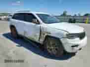 2018 Jeep Grand Cherokee Trailhawk z VIN 1C4RJFLTXJC264243, wystawiony jako Copart lot #80579065 z przebiegiem 122 183 mil mil oraz Szkoda całkowita • Salvage title. Historia ofert i sprzedaży dostępna na DreamBid. Obrazek 4.