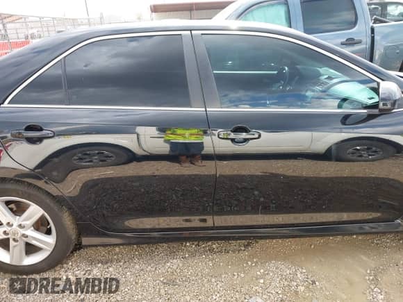 2012 Toyota Camry L with VIN 4T1BF1FK3CU037557, listed as a IAAI auction lot 43089955 with 223,439 mi miles and . Bid and sale history available at DreamBid. Image 13.