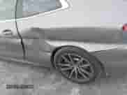 2025 BMW 4 Series 430i with VIN WBA43DA0XSCS97307, listed as a IAAI auction lot 43264679 with 25,865 mi miles and . Bid and sale history available at DreamBid. Image 17.