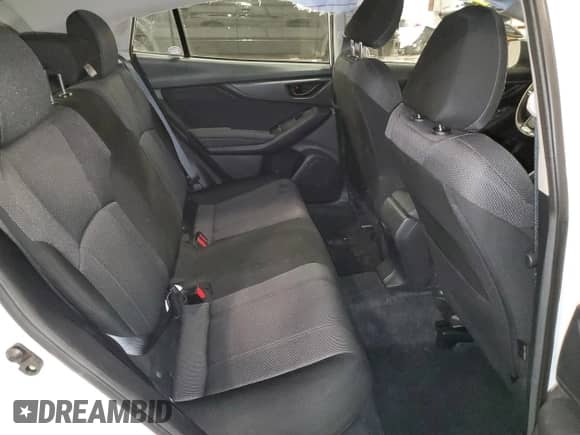 2019 Subaru Impreza с VIN 4S3GTAB60K3740727, выставлен на аукционе Copart как лот 65926095 с пробегом 76 288 миль миль и Списание • Salvage title. История ставок и продаж доступна на DreamBid. Изображение 10.