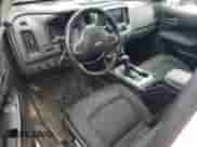 2021 Chevrolet Colorado 4WD LT z VIN 1GCHTCEA9M1253766, wystawiony jako Copart lot #52379825 z przebiegiem 55 403 mil mil oraz Czysty tytuł • Clean title. Historia ofert i sprzedaży dostępna na DreamBid. Obrazek 8.