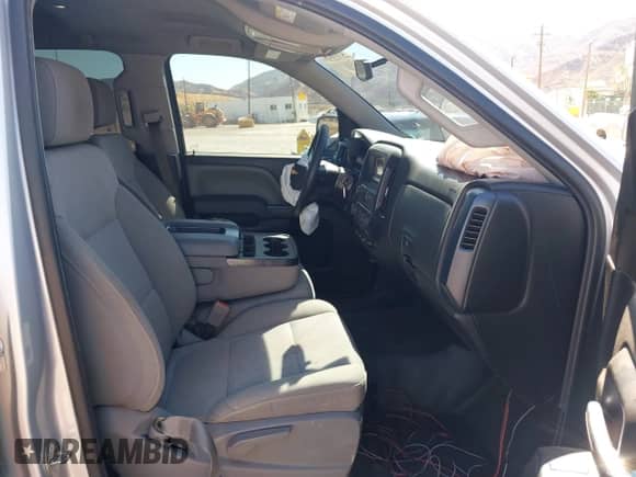 2015 Chevrolet Silverado 1500 Work Truck с VIN 1GCRCPEH1FZ356323, выставлен на аукционе IAAI как лот 43128197 с пробегом 159 030 миль миль и . История ставок и продаж доступна на DreamBid. Изображение 5.