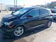 2020 Chevrolet Bolt EV LT with VIN 1G1FY6S00L4114850, listed as a IAAI auction lot 42818965 with 82,114 mi miles and . Bid and sale history available at DreamBid. Image 2.