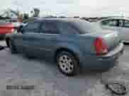 2006 Chrysler 300 Touring с VIN 2C3KA53G36H119018, выставлен на аукционе Copart как лот 81190425 с пробегом 221 942 миль миль и На запчасти • Non repairable. История ставок и продаж доступна на DreamBid. Изображение 2.