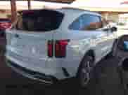 2021 Kia Sorento S with VIN 5XYRL4LC2MG008418, listed as a IAAI auction lot 43352984 with 123,104 mi miles and . Bid and sale history available at DreamBid. Image 4.