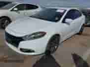 2016 Dodge Dart SXT Sport z VIN 1C3CDFFA0GD816928, wystawiony jako IAAI lot #41723847 z przebiegiem 154 278 mil mil oraz . Historia ofert i sprzedaży dostępna na DreamBid. Obrazek 2.