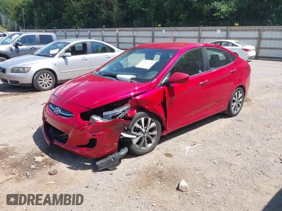 2017 Hyundai Accent Value Edition с VIN KMHCT4AEXHU336311, выставлен на аукционе IAAI как лот 42763770 с пробегом 109 131 миль миль и . История ставок и продаж доступна на DreamBid. Изображение 2.