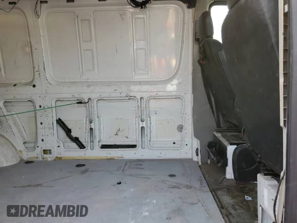 2007 Dodge Sprinter with VIN WD0PE746775134631, listed as a Copart auction lot 67588835 with 154,451 mi miles and Salvage title. Bid and sale history available at DreamBid. Image 11.