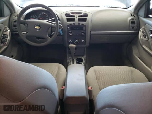 2007 Chevrolet Malibu LS z VIN 1G1ZS58N97F238587, wystawiony jako Copart lot #60044604 z przebiegiem 164 341 mil mil oraz Szkoda całkowita • Salvage title. Historia ofert i sprzedaży dostępna na DreamBid. Obrazek 8.