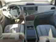 2013 Toyota Sienna XLE AAS with VIN 5TDYK3DC5DS370611, listed as a Copart auction lot 87197185 with 216,403 mi miles and Clean title. Bid and sale history available at DreamBid. Image 8.