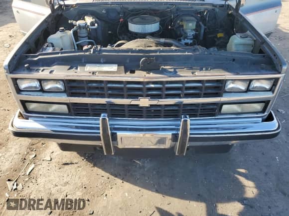1990 Chevrolet Suburban с VIN 1GNEV16K4LF109799, выставлен на аукционе Copart как лот 80185334 с пробегом 288 453 миль миль и Списание • Salvage title. История ставок и продаж доступна на DreamBid. Изображение 12.