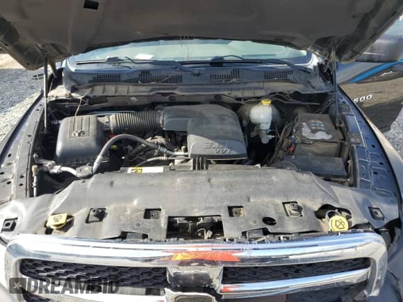 2014 Ram 1500 Tradesman с VIN 1C6RR6KG6ES264966, выставлен на аукционе Copart как лот 68260445 с пробегом 197 013 миль миль и Списание • Salvage title. История ставок и продаж доступна на DreamBid. Изображение 11.