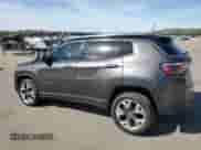 2018 Jeep Compass Limited с VIN 3C4NJDCB6JT177793, выставлен на аукционе Copart как лот 84464755 с пробегом 79 481 миль миль и Списание • Salvage title. История ставок и продаж доступна на DreamBid. Изображение 2.