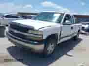1999 Chevrolet Silverado 1500 LS with VIN 2GCEK19T4X1207394, listed as a IAAI auction lot 42850128 with 317,648 mi miles and . Bid and sale history available at DreamBid. Image 2.