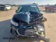 2019 Chevrolet Trax LS with VIN 3GNCJKSB0KL359740, listed as a Copart auction lot 84007695 with 86,344 mi miles and Salvage title. Bid and sale history available at DreamBid. Image 5.