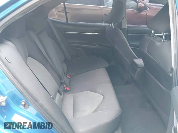 2019 Toyota Camry LE с VIN 4T1B11HK8KU237019, выставлен на аукционе IAAI как лот 42170775 с пробегом 71 024 миль миль и . История ставок и продаж доступна на DreamBid. Изображение 8.