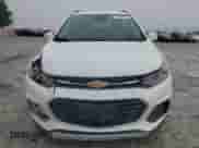 2017 Chevrolet Trax LT z VIN 3GNCJPSB5HL287519, wystawiony jako Copart lot #67406915 z przebiegiem 119 908 mil mil oraz Szkoda całkowita • Salvage title. Historia ofert i sprzedaży dostępna na DreamBid. Obrazek 5.