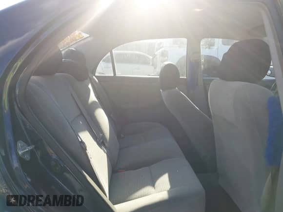 2005 Toyota Corolla CE с VIN 2T1BR32E95C448436, выставлен на аукционе IAAI как лот 43522884 с пробегом 205 433 миль миль и . История ставок и продаж доступна на DreamBid. Изображение 8.