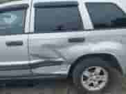 2006 Jeep Grand Cherokee Laredo with VIN 1J4HS48N16C351523, listed as a IAAI auction lot 43092192 with 144,889 mi miles and . Bid and sale history available at DreamBid. Image 6.