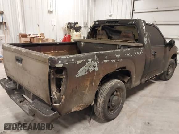 2005 Chevrolet Colorado Z85 с VIN 1GCCS148558110774, выставлен на аукционе IAAI как лот 41363070 с пробегом Не указан миль и . История ставок и продаж доступна на DreamBid. Изображение 4.