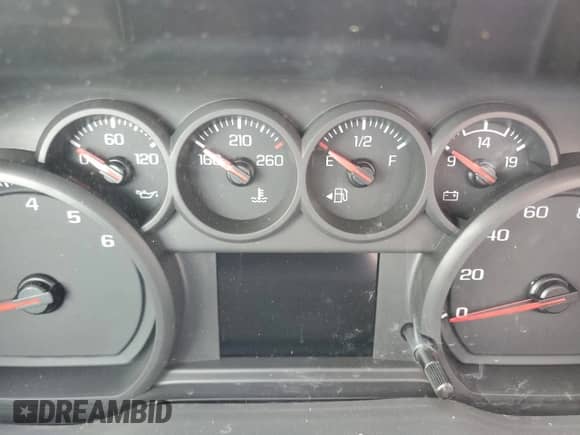 2024 Chevrolet Silverado 1500 Custom Trail Boss with VIN 3GCPDCEKXRG424440, listed as a Copart auction lot 61536585 with Not provided miles and Non repairable. Bid and sale history available at DreamBid. Image 9.