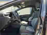 2025 Toyota Corolla XSE with VIN JTNC4MBE5S3233404, listed as a Copart auction lot 59495425 with 4,532 mi miles and Salvage title. Bid and sale history available at DreamBid. Image 7.