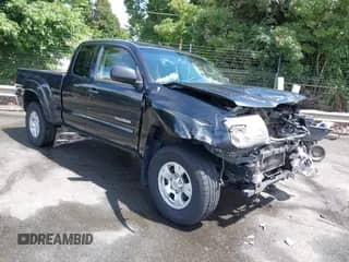 2005 Toyota Tacoma с VIN 5TEUU42N55Z130949, выставлен на аукционе IAAI как лот 42254073 с пробегом 116 600 миль миль и . История ставок и продаж доступна на DreamBid. Изображение 1.