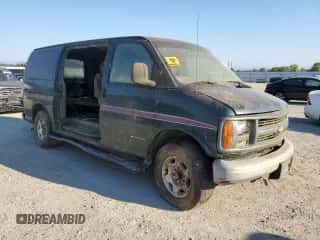 2002 Chevrolet Express z VIN 1GAGG25R521195340, wystawiony jako Copart lot #60988644 z przebiegiem Nie podano mil oraz Nie do naprawy • Non repairable. Historia ofert i sprzedaży dostępna na DreamBid. Obrazek 4.