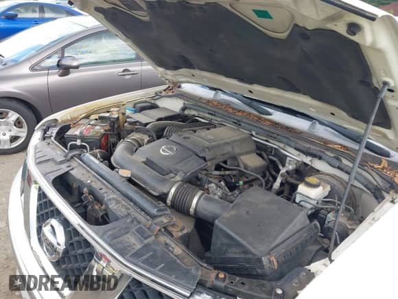 2007 Nissan Frontier Nismo with VIN 1N6AD07W17C438468, listed as a IAAI auction lot 42865514 with 122,822 mi miles and . Bid and sale history available at DreamBid. Image 10.