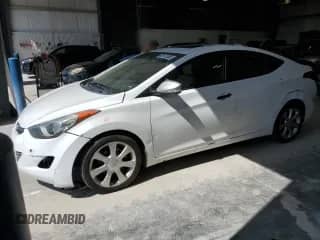 2011 Hyundai Elantra GLS с VIN 5NPDH4AE8BH004833, выставлен на аукционе Copart как лот 60172355 с пробегом 102 954 миль миль и Списание • Salvage title. История ставок и продаж доступна на DreamBid. Изображение 1.