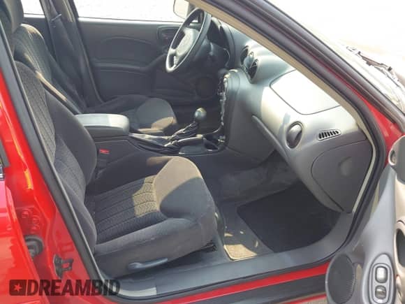 2001 Pontiac Grand Am SE1 с VIN 1G2NF52E61M620263, выставлен на аукционе IAAI как лот 42911731 с пробегом 118 059 миль миль и . История ставок и продаж доступна на DreamBid. Изображение 5.