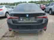 2023 BMW i4 eDrive35 with VIN WBY43AW0XPFP92914, listed as a Copart auction lot 66748865 with 32,088 mi miles and Salvage title. Bid and sale history available at DreamBid. Image 6.