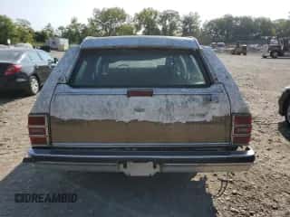 1989 Chevrolet Caprice с VIN 1G1BN81Y8KA107963, выставлен на аукционе Copart как лот 71134294 с пробегом 2 488 миль миль и Чистый • Clean title. История ставок и продаж доступна на DreamBid. Изображение 6.