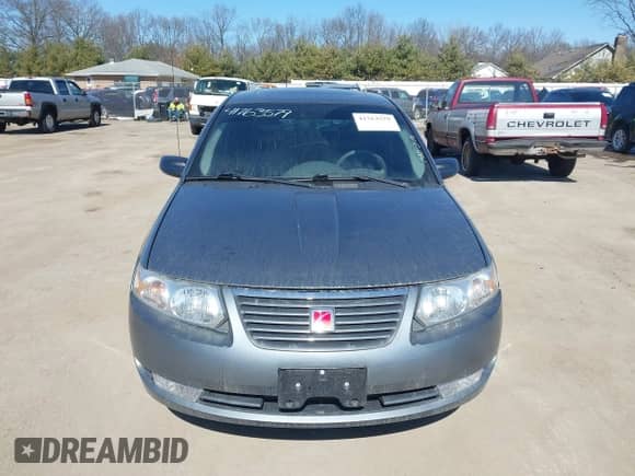 2006 Saturn ION with VIN 1G8AL58B76Z148935, listed as a IAAI auction lot 41763579 with Not provided miles and . Bid and sale history available at DreamBid. Image 12.