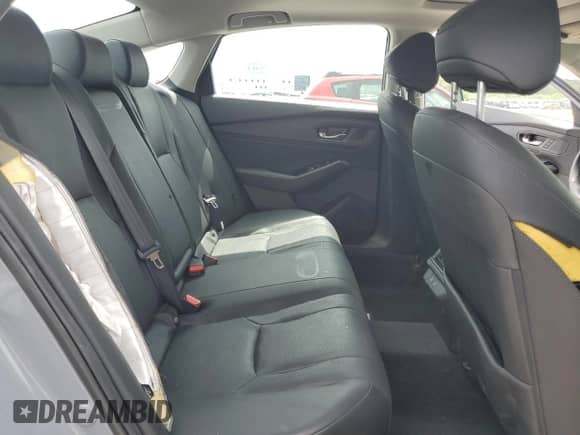2023 Honda Accord Touring with VIN 1HGCY2F83PA035006, listed as a Copart auction lot 69574315 with Not provided miles and Salvage title. Bid and sale history available at DreamBid. Image 10.