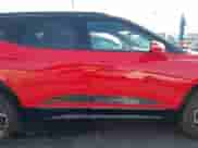 2022 Chevrolet Blazer RS с VIN 3GNKBERS5NS186565, выставлен на аукционе IAAI как лот 41454682 с пробегом 45 235 миль миль и . История ставок и продаж доступна на DreamBid. Изображение 13.