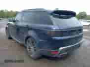 2020 Land Rover Range Rover Sport HSE with VIN SALWR2SU5LA723135, listed as a IAAI auction lot 43296546 with 77,757 mi miles and . Bid and sale history available at DreamBid. Image 3.