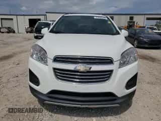 2016 Chevrolet Trax LT с VIN KL7CJPSB6GB758907, выставлен на аукционе Copart как лот 71256375 с пробегом 176 485 миль миль и Чистый • Clean title. История ставок и продаж доступна на DreamBid. Изображение 5.