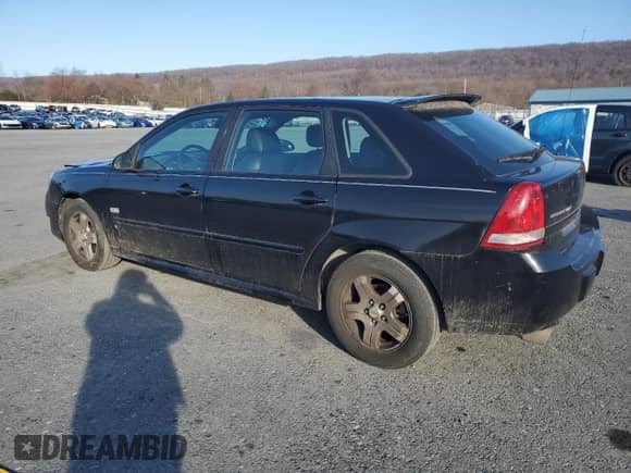 2006 Chevrolet Malibu Maxx SS z VIN 1G1ZW63196F120214, wystawiony jako Copart lot #50444805 z przebiegiem 142 342 mil mil oraz Szkoda całkowita • Salvage title. Historia ofert i sprzedaży dostępna na DreamBid. Obrazek 2.