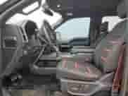 2016 Ford F-150 XLT with VIN 1FTEW1EP8GFD51858, listed as a Copart auction lot 81843685 with 98,293 mi miles and Salvage title. Bid and sale history available at DreamBid. Image 7.