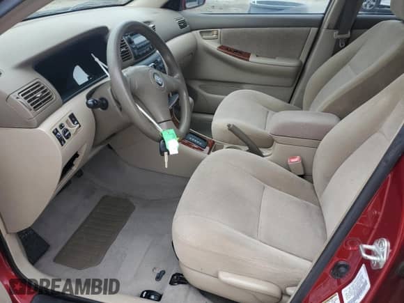 2005 Toyota Corolla LE с VIN 1NXBR32E65Z352987, выставлен на аукционе Copart как лот 90267405 с пробегом 152 993 миль миль и Списание • Salvage title. История ставок и продаж доступна на DreamBid. Изображение 7.