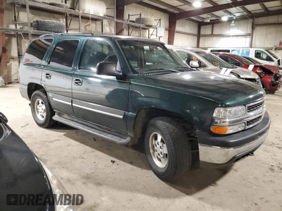 2004 Chevrolet Tahoe Special Service с VIN 1GNEK13V84J222418, выставлен на аукционе Copart как лот 85980244 с пробегом 254 907 миль миль и Списание • Salvage title. История ставок и продаж доступна на DreamBid. Изображение 4.
