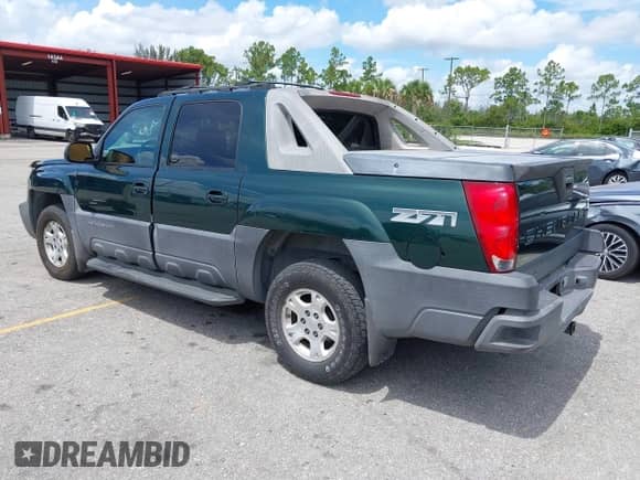 2003 Chevrolet Avalanche с VIN 3GNEK13T03G169213, выставлен на аукционе IAAI как лот 42700863 с пробегом 216 113 миль миль и . История ставок и продаж доступна на DreamBid. Изображение 3.