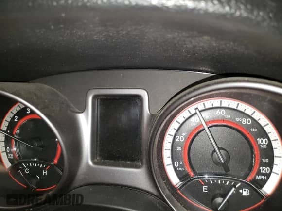 2016 Dodge Journey Crossroad Plus with VIN 3C4PDDGG4GT190038, listed as a Copart auction lot 60336815 with Not provided miles and Salvage title. Bid and sale history available at DreamBid. Image 9.