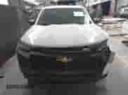 2024 Chevrolet Colorado 2WD Work Truck with VIN 1GCGSBEC8R1213406, listed as a IAAI auction lot 41740445 with 13,072 mi miles and . Bid and sale history available at DreamBid. Image 13.