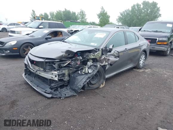 2019 Toyota Camry Hybrid LE с VIN 4T1B31HK3KU510944, выставлен на аукционе IAAI как лот 42493641 с пробегом 137 300 миль миль и . История ставок и продаж доступна на DreamBid. Изображение 2.