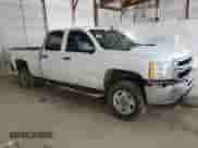 2012 Chevrolet Silverado 2500HD LT с VIN 1GC1KXCGXCF110118, выставлен на аукционе Copart как лот 53362885 с пробегом 312 878 миль миль и Списание • Salvage title. История ставок и продаж доступна на DreamBid. Изображение 4.