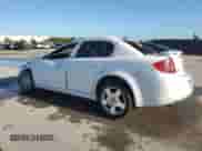 2010 Chevrolet Cobalt 2LT z VIN 1G1AF5F57A7129728, wystawiony jako Copart lot #66231985 z przebiegiem 60 606 mil mil oraz Nie do naprawy • Non repairable. Historia ofert i sprzedaży dostępna na DreamBid. Obrazek 2.